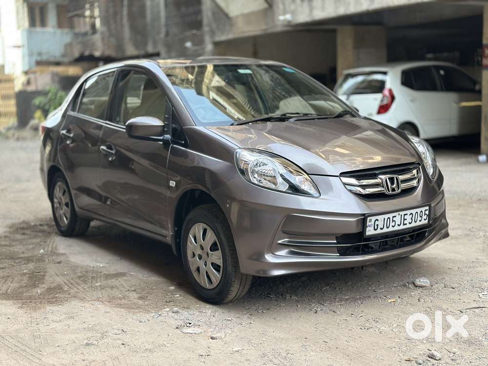 Honda Amaze 2013-2016 S I-vtech, 2013, Petrol