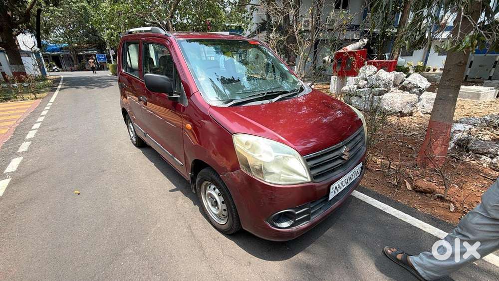 Maruti Suzuki Wagon R 1.0 2010-2019 Lxi (o), 2010, Petrol