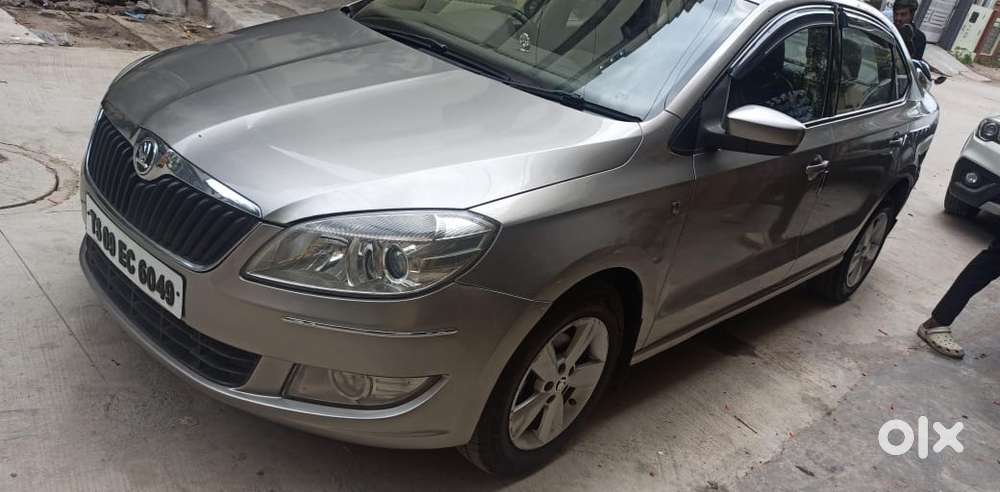Skoda Rapid 1.6 Elegance Tdi, 2014, Diesel