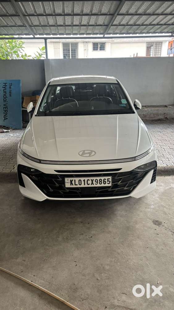 Hyundai New Verna Sx O 1.5 Turbo Gdi Mt, 2023, Petrol