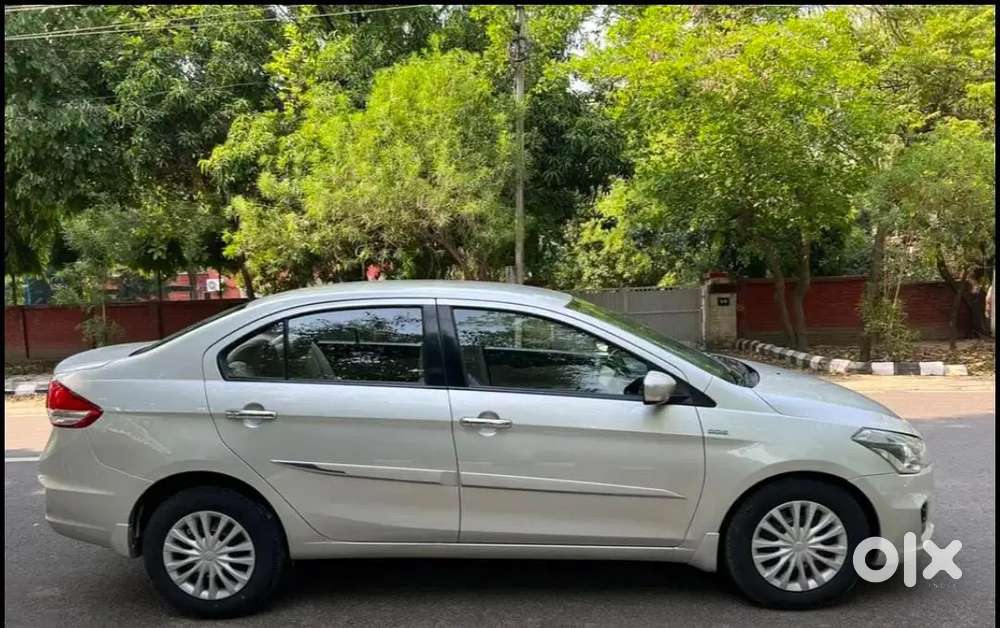 Maruti Suzuki Ciaz 2016 Diesel, Well Maintained, Good Condition