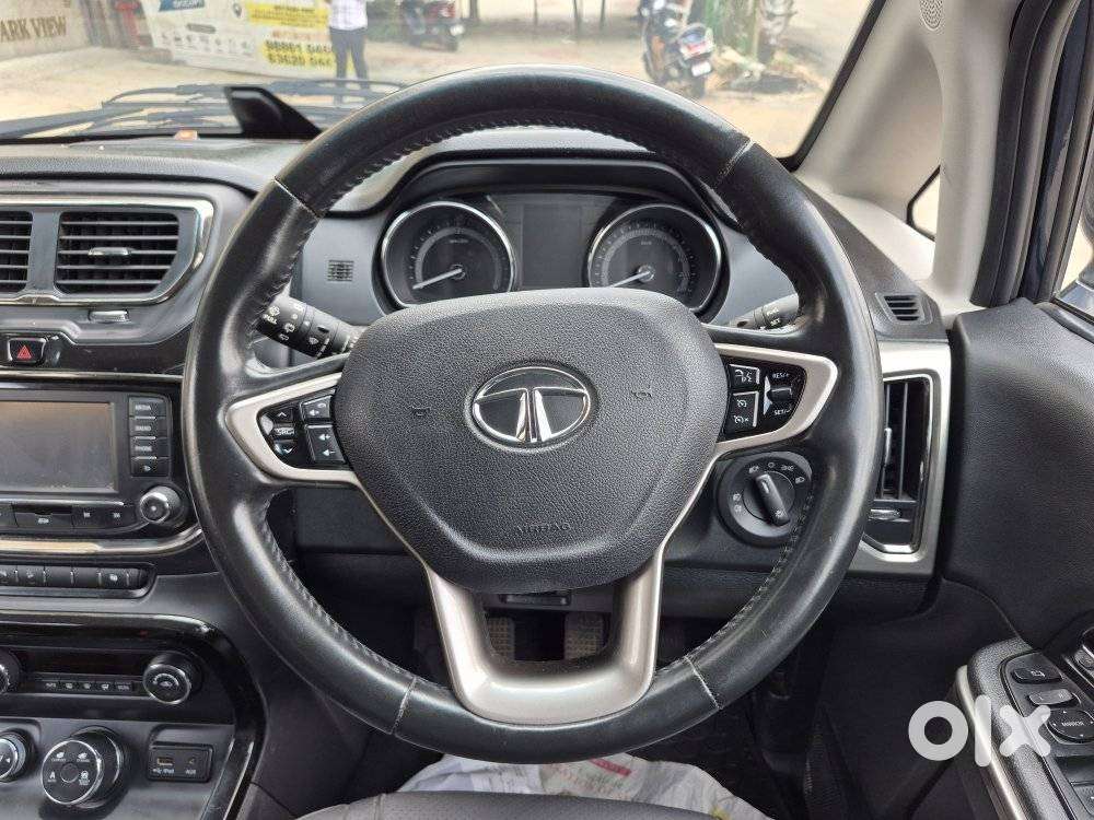 Tata Hexa 2.2 Xt 4x2 7 Str, 2018, Diesel
