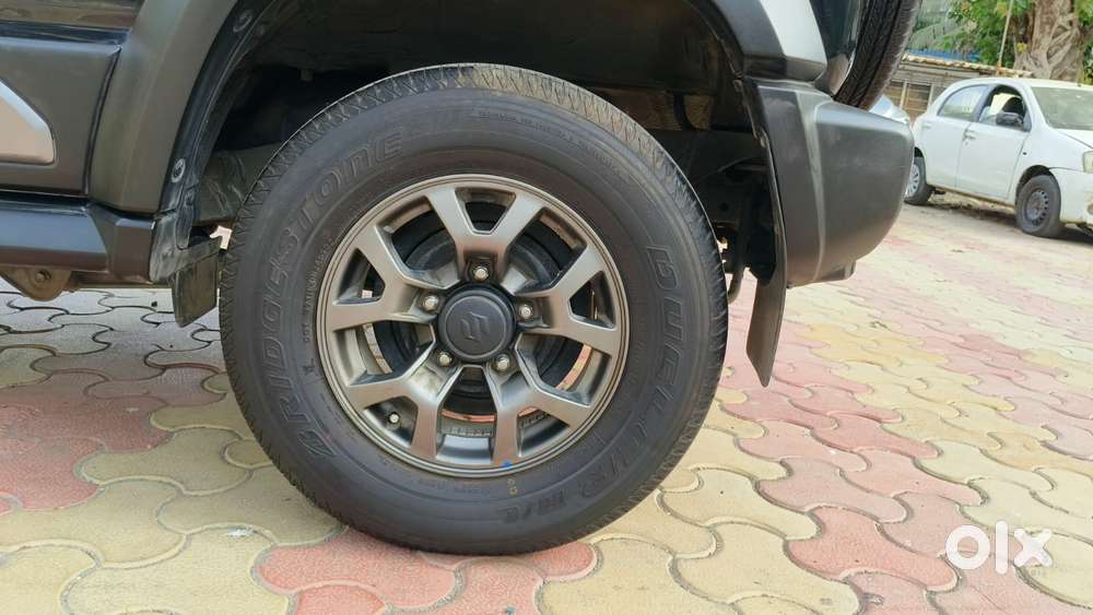Maruti Suzuki Jimny Alpha At, 2024, Petrol