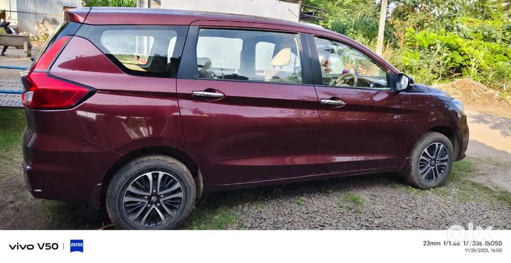 Maruti Suzuki Ertiga – Excellent Condition, Single Owner