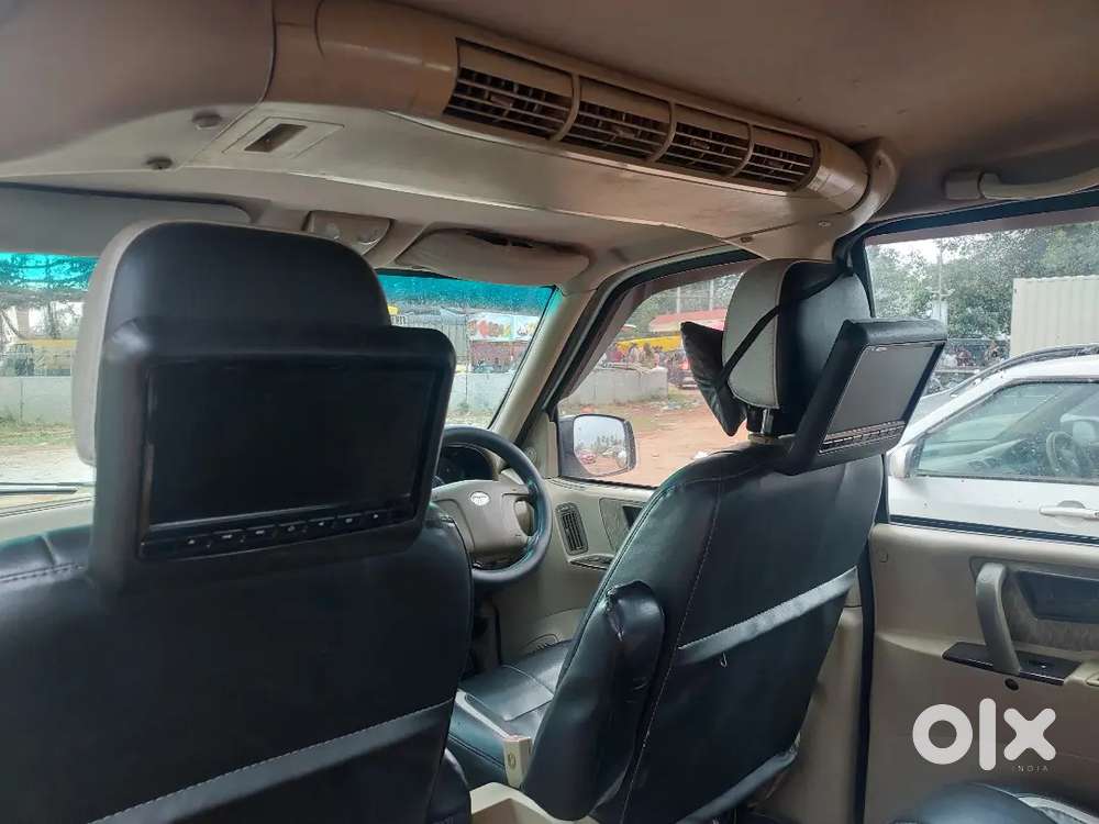 Single Owner Tata Safari Dicor 2014