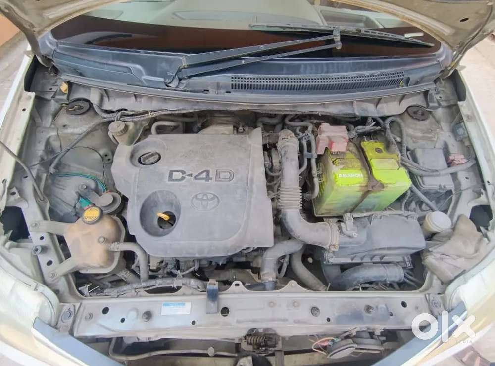 Good Running Condition Vehicle