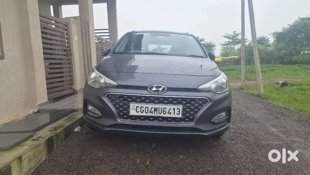Hyundai I20 2019 Petrol