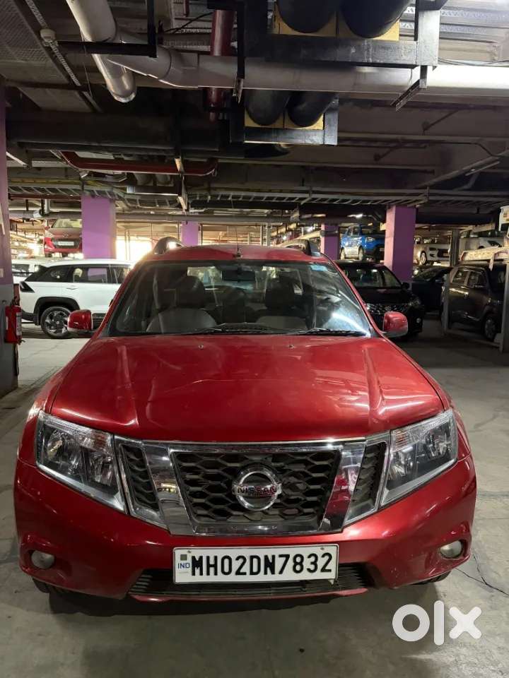 Nissan Terrano Xl P, 2014, Petrol