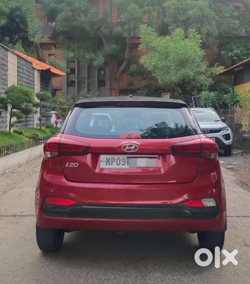 Hyundai Elite I20 1.2 Magna Plus, 2019, Petrol