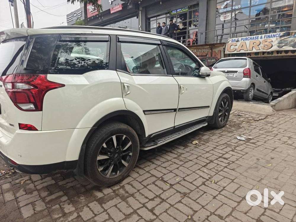 Mahindra Xuv500 W11 Option, 2018, Diesel