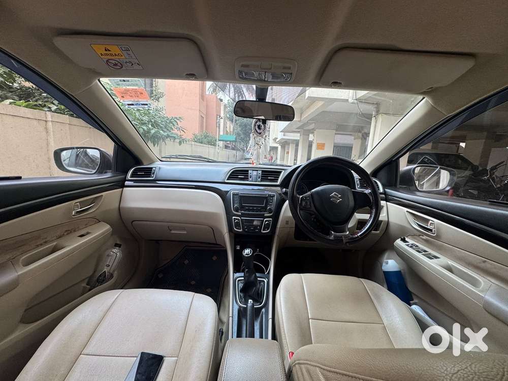 Maruti Suzuki Ciaz 2017