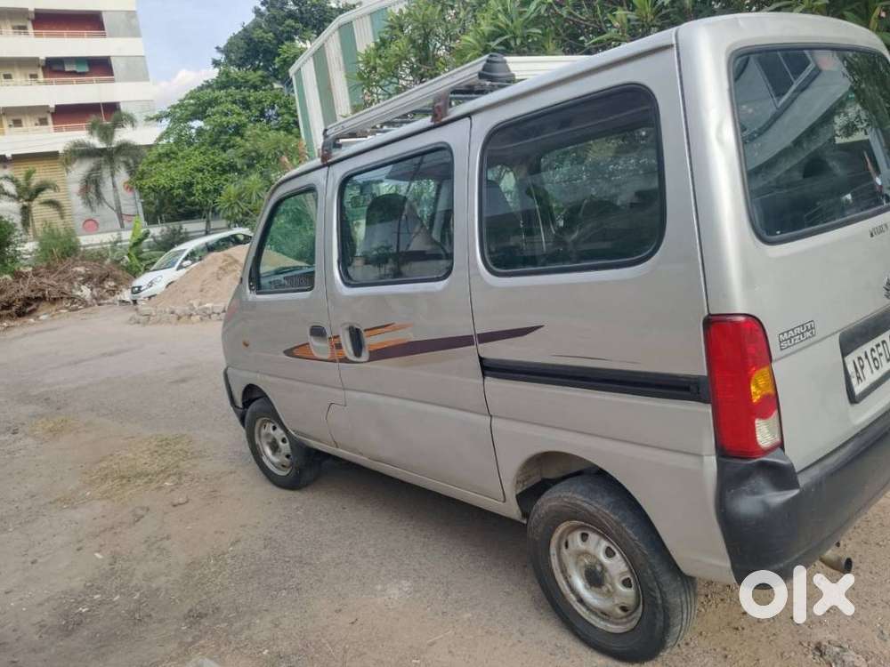 Maruti Suzuki Eeco 5 Str, 2018, Petrol