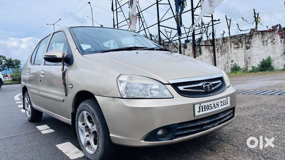 Tata Indigo Ecs Diesel 2013