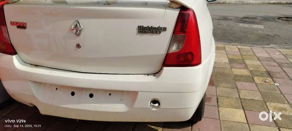 Mahindra Logan