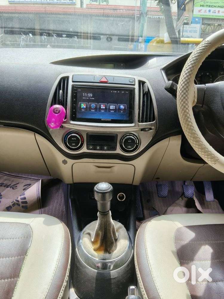 Hyundai I20 Magna Plus, 2014, Petrol