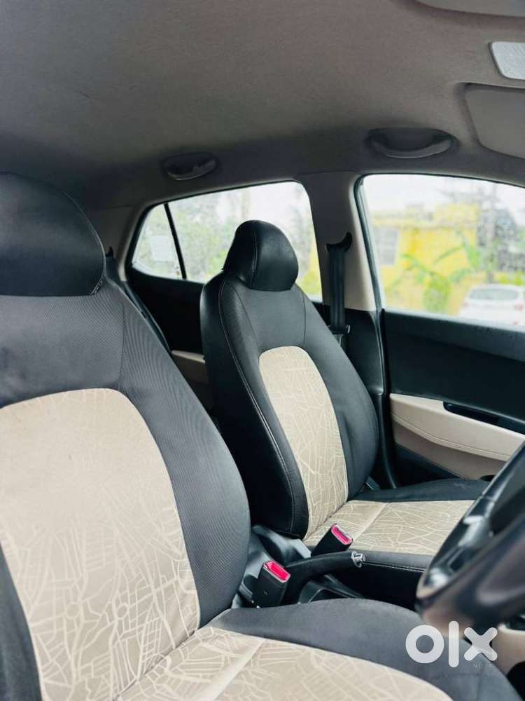 Hyundai I10 Asta Vtvt, 2015, Petrol
