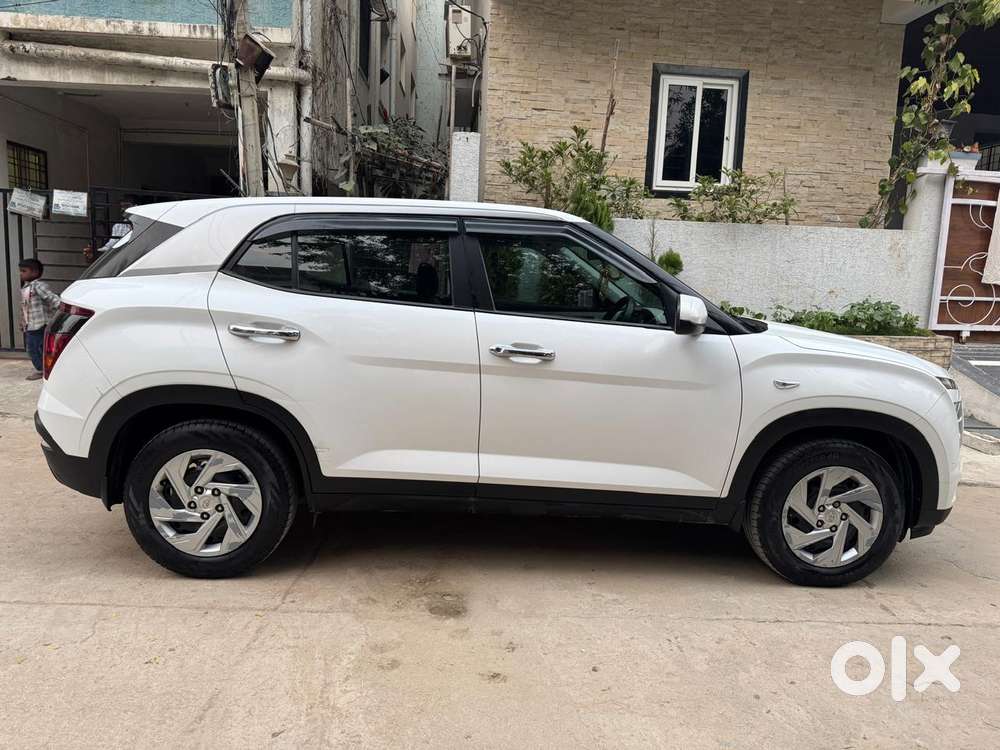 Hyundai Creta E 1.5 Diesel, 2023, Diesel