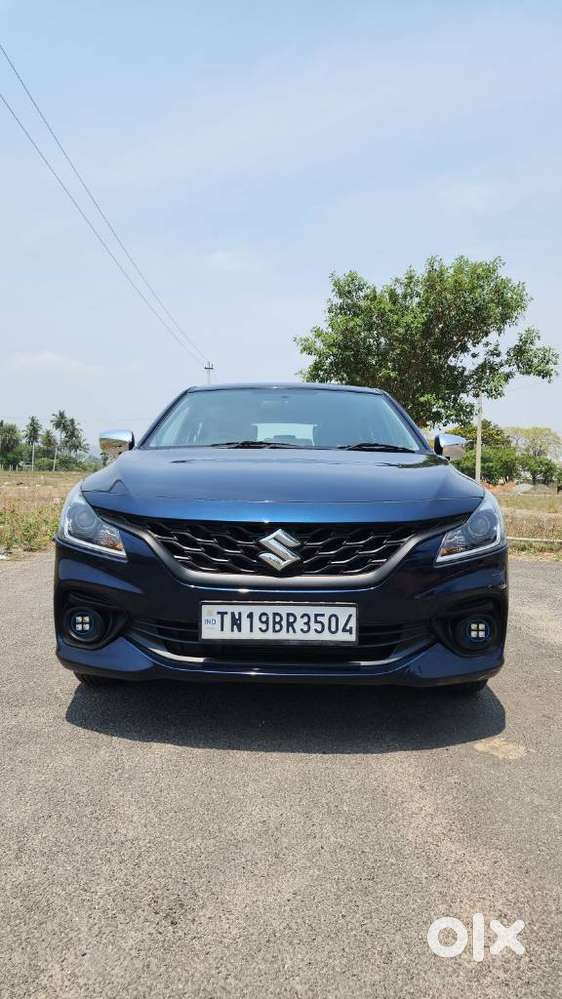 Maruti Suzuki Baleno Sigma, 2025, Petrol
