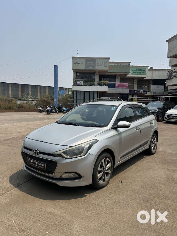 Hyundai Elite I20 1.4 Crdi Asta (o), 2014, Diesel