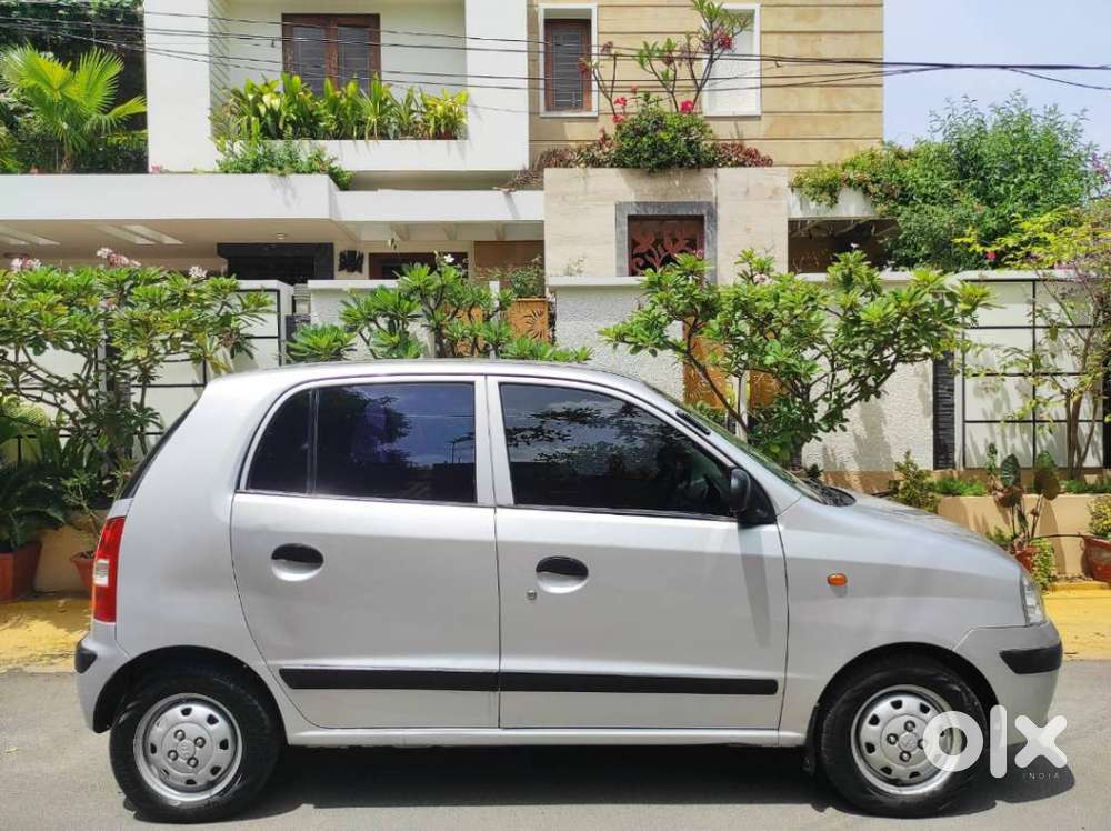 Hyundai Santro Xing Gls, 2008, Petrol