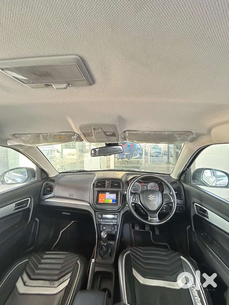 Maruti Suzuki Vitara Brezza 1.5 Zxi, 2021, Petrol