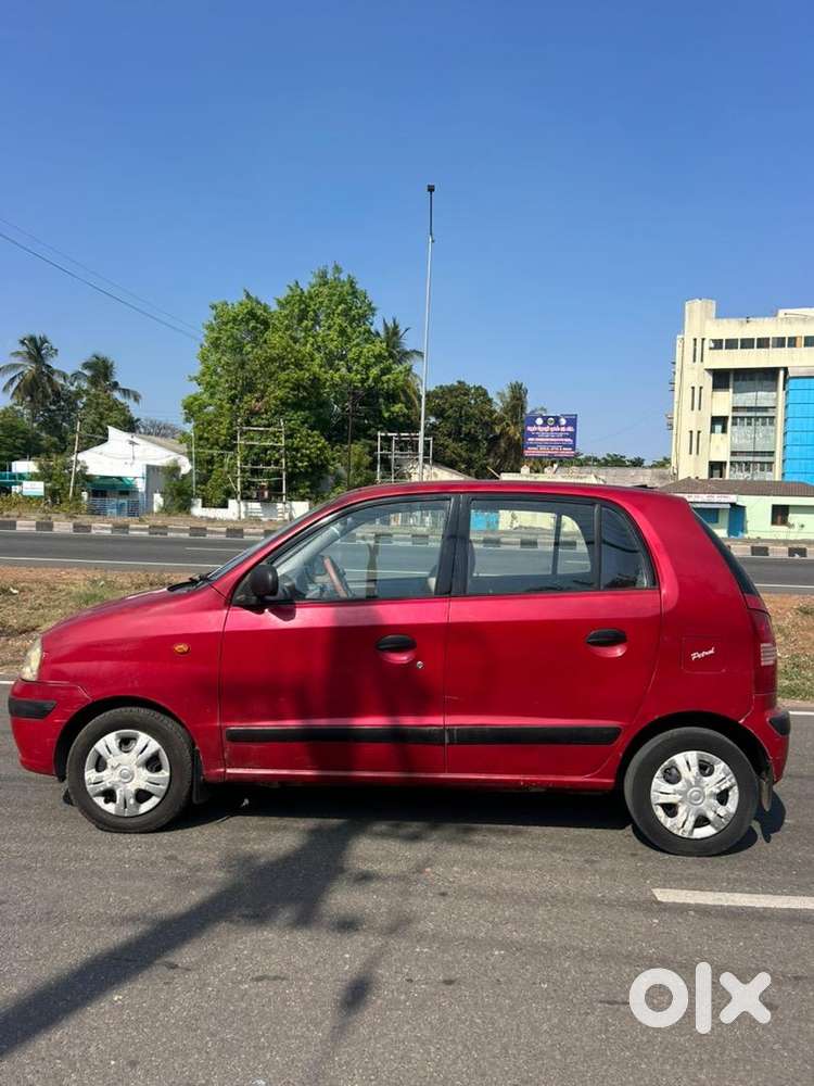 Hyundai Petrol Car 2005