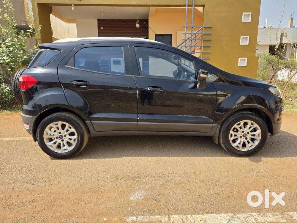 Ford Ecosport 1.5 Titanium Plus Sports, 2014, Diesel