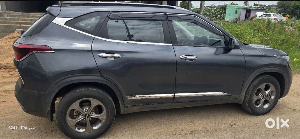 Kia Seltos 2023 Variant Odometer Driven