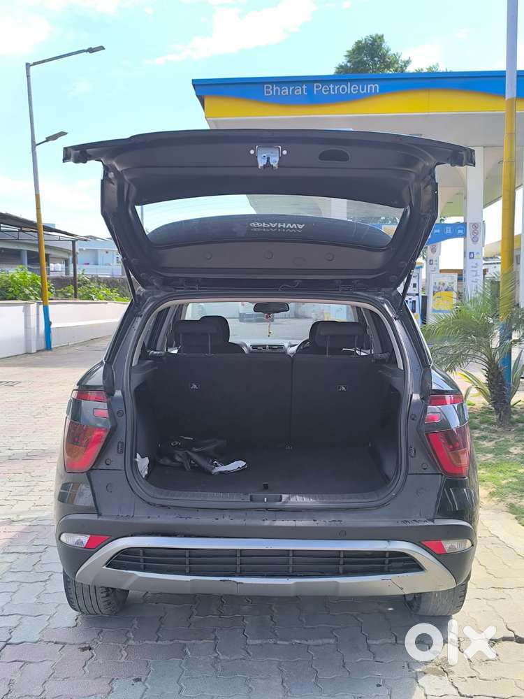Hyundai Creta, 2023, Petrol