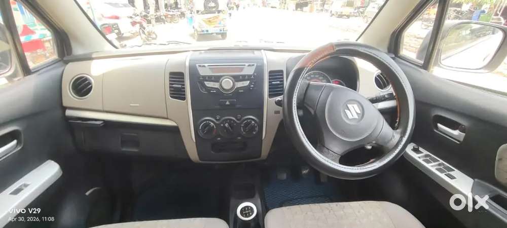 Wagon R Vxi Petrol Plus Cng