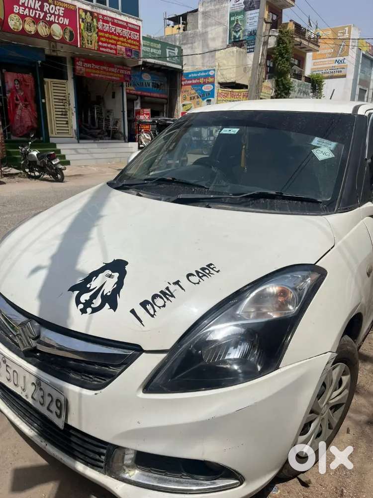 Maruti Suzuki Dzire 2017 Cng & Hybrids 98500 Km Driven