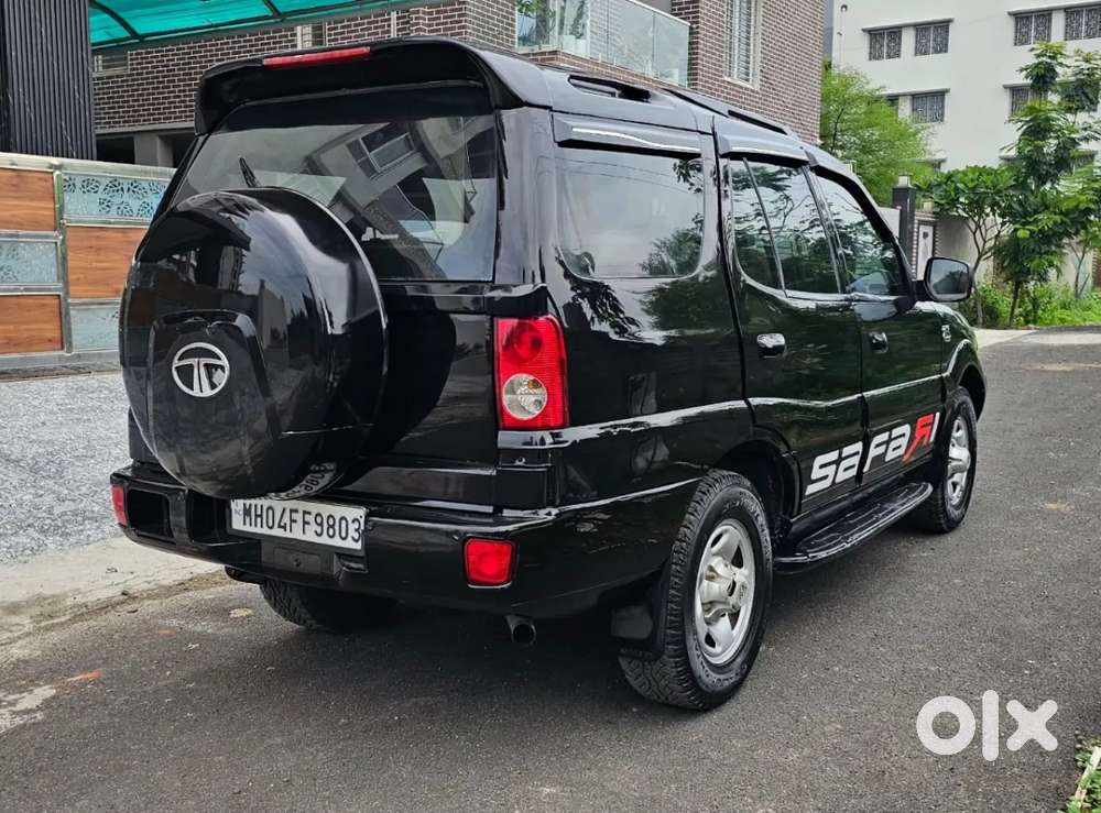 Tata Safari Dicor Gx 4x2 Bs Iv, 2012, Diesel