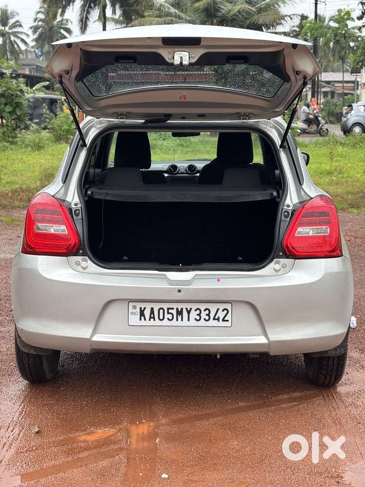 Maruti Suzuki Swift Amt Vxi, 2018, Petrol
