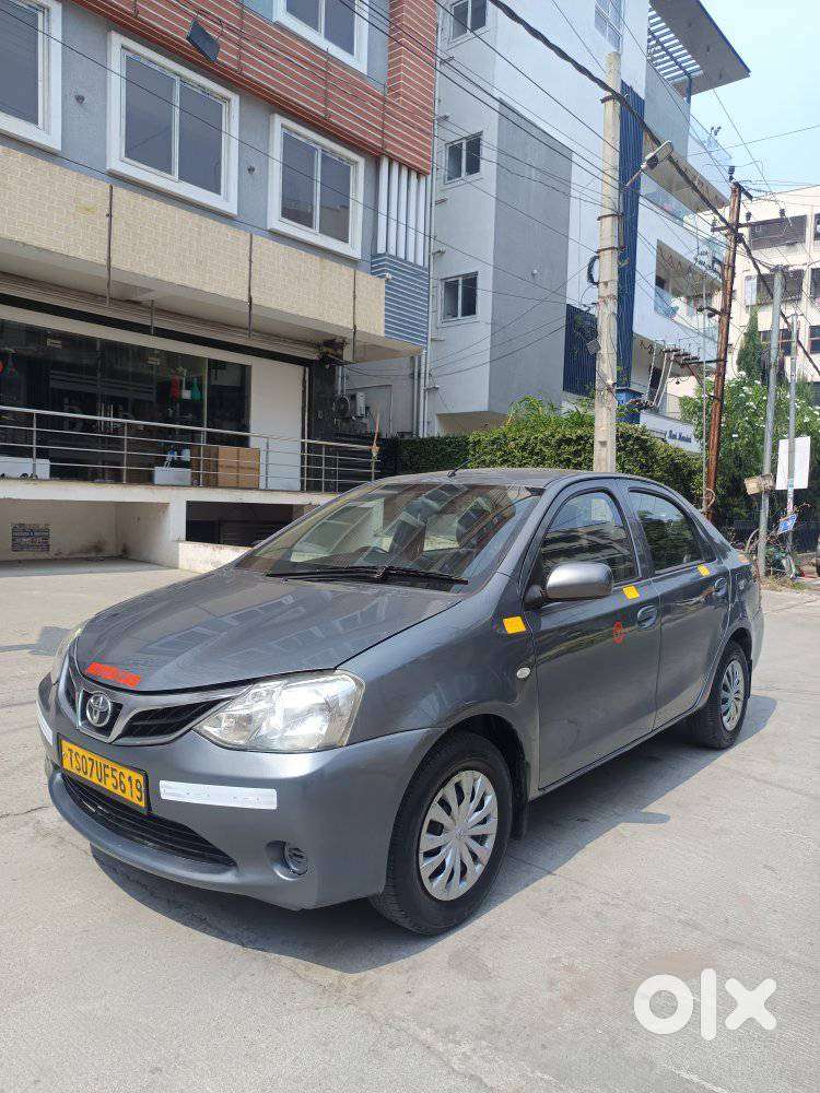 Toyota Etios Gd, 2018, Diesel