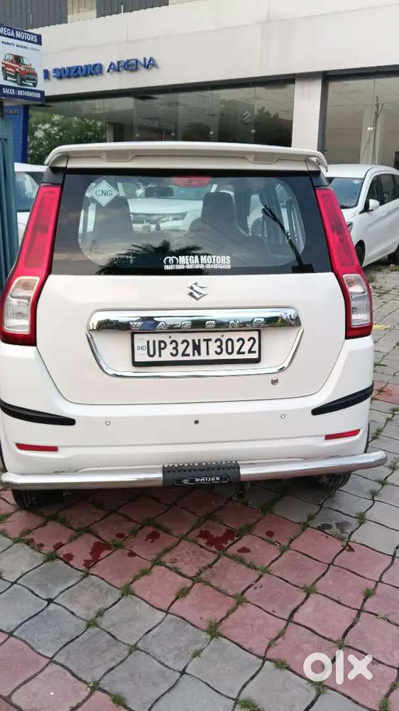 Maruti Suzuki Wagon R Lxi Cng 2023 Last