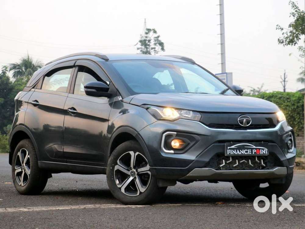 Tata Nexon 1.5 Revotorq Xz Plus, 2022, Diesel