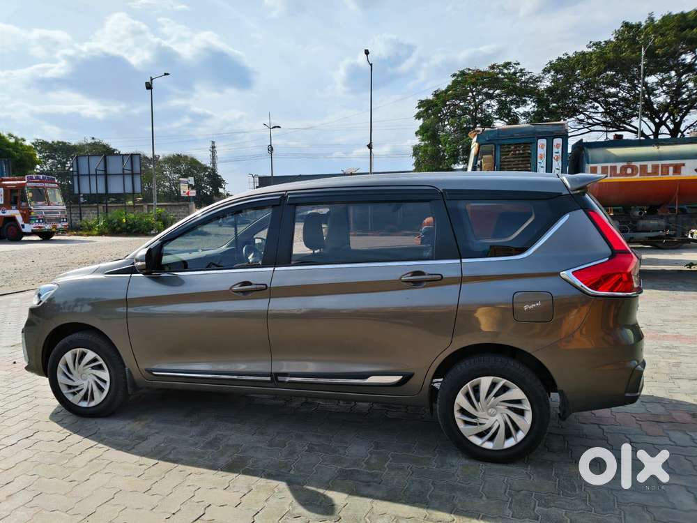 Maruti Suzuki Ertiga Vxi Petrol, 2022, Petrol