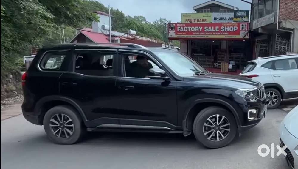 Mahindra Scorpio N 2024 Diesel Automatic