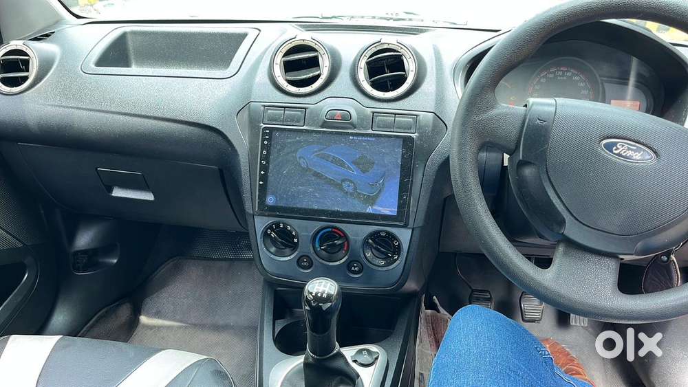 Ford Figo Duratorq Exi 1.4, 2014, Diesel