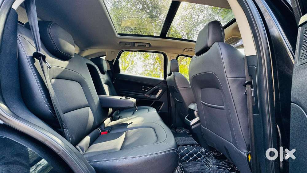 Tata Harrier Xza Dark Edition, 2021, Diesel