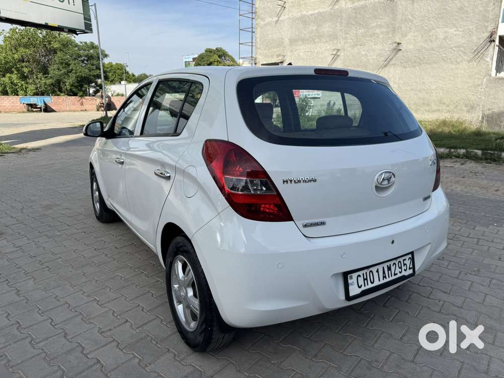 Hyundai I20 2012-2014 Sportz 1.4 Crdi, 2012, Diesel