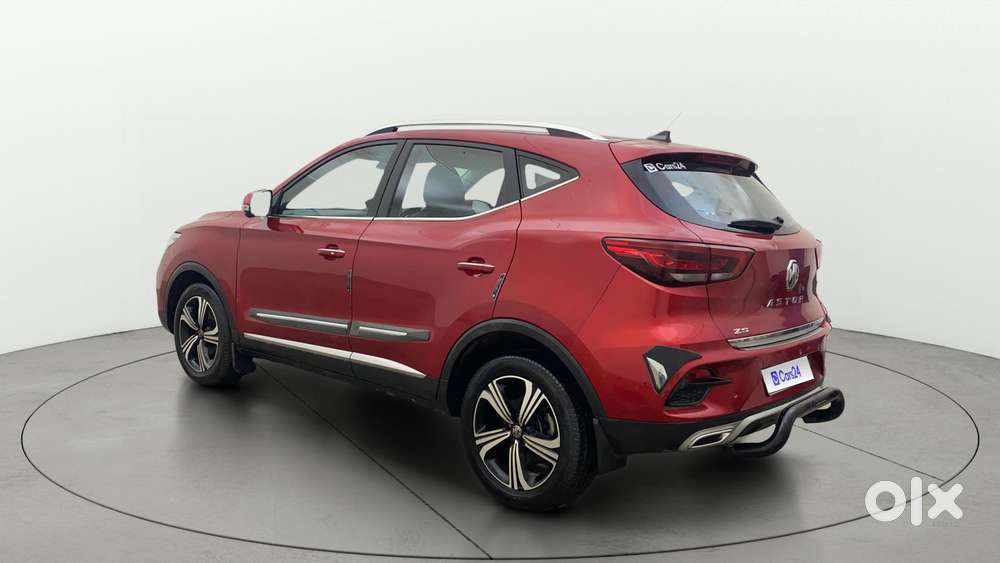 Mg Astor 1.5 Sharp Cvt, 2023, Petrol