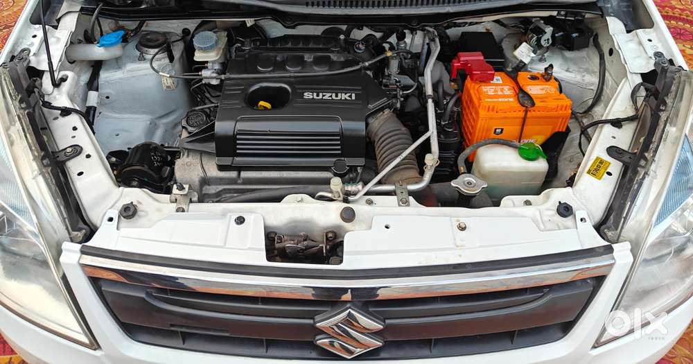 Maruti Suzuki Wagon R