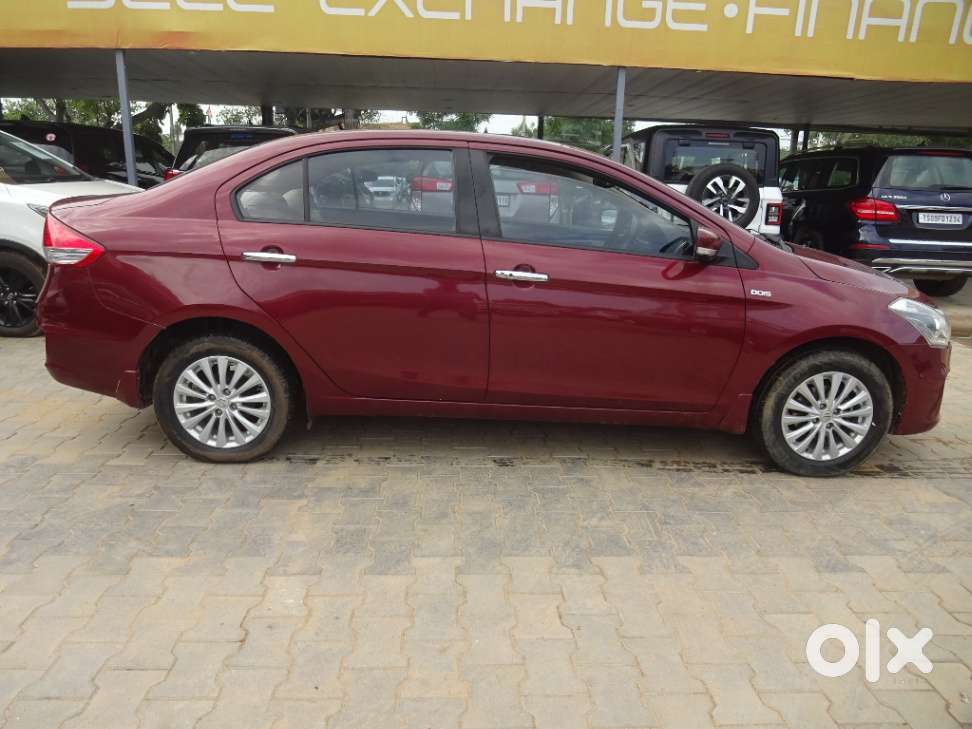 Maruti Suzuki Ciaz Zeta, 2017, Diesel
