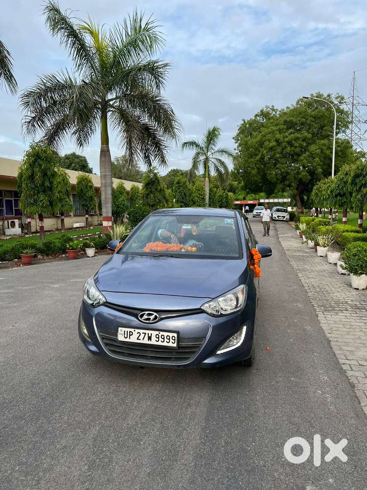 Hyundai I20 Well Maintained