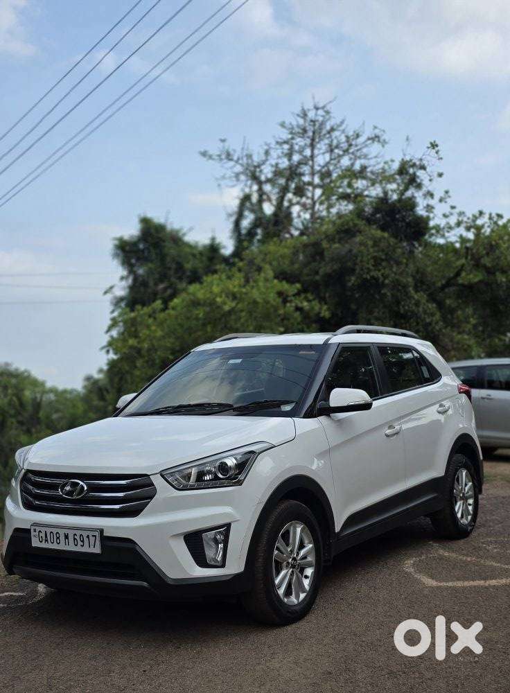 Hyundai Creta 1.6 Crdi Sx Plus, 2016, Diesel