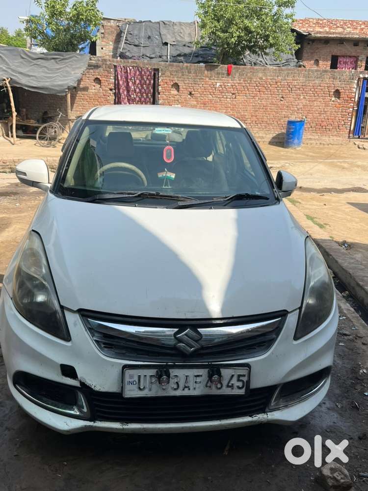 Maruti Suzuki Dzire Vxi 2015