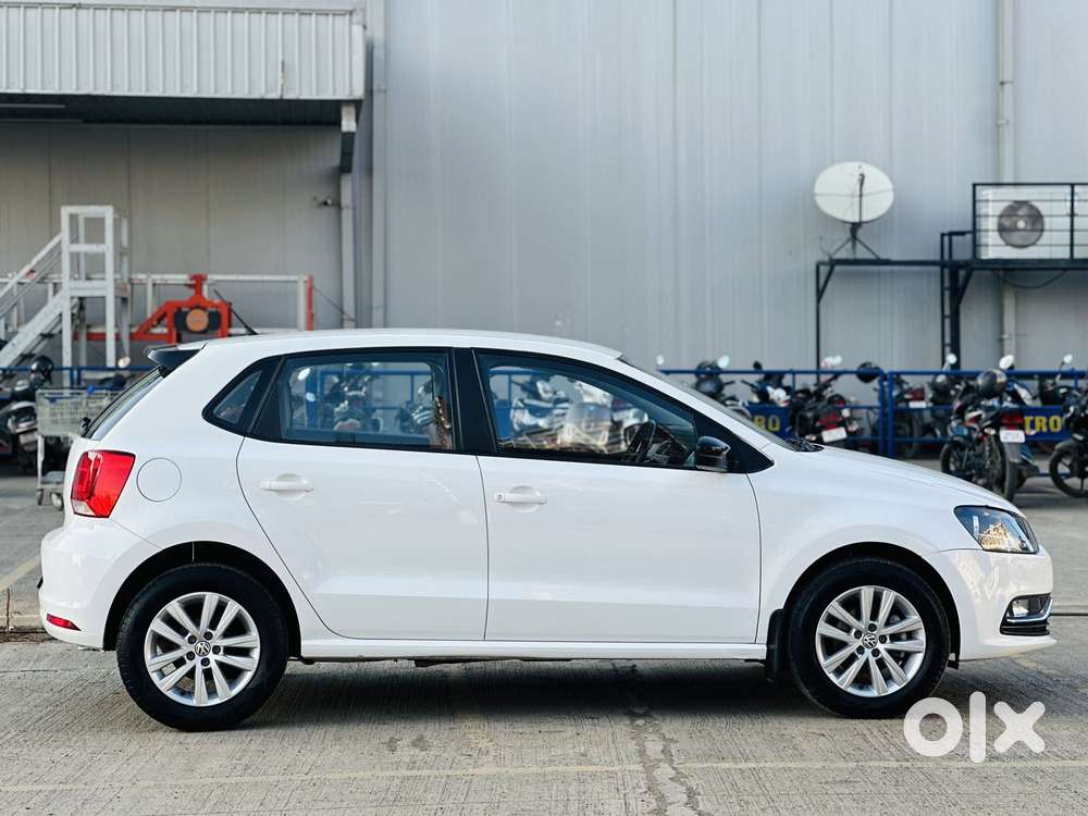 Volkswagen Polo Gt Tsi, 2017, Petrol
