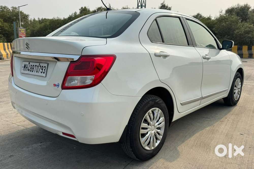 Maruti Suzuki Swift Dzire Vxi Optional, 2020, Petrol