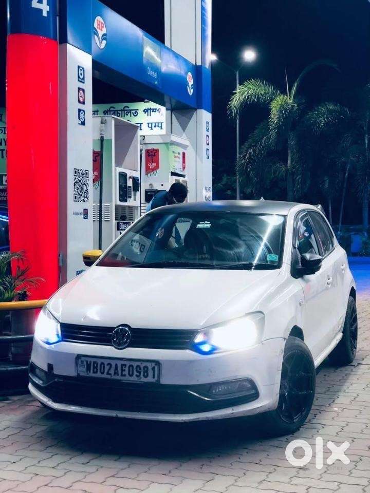 Volkswagen Polo 2013 Petrol Well Maintained